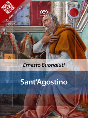 cover image of Sant'Agostino